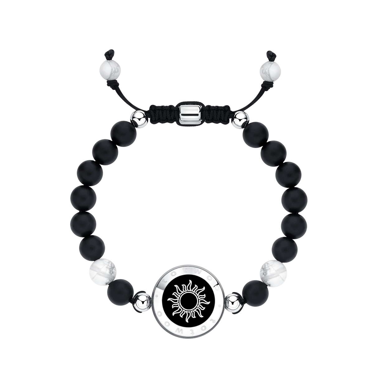 TOTWOO Touch Single Bracelet - Long Distance Touch Bracelet Light up and Vibration Relationship Love Baracelet Smart Jewelry - Lootquake