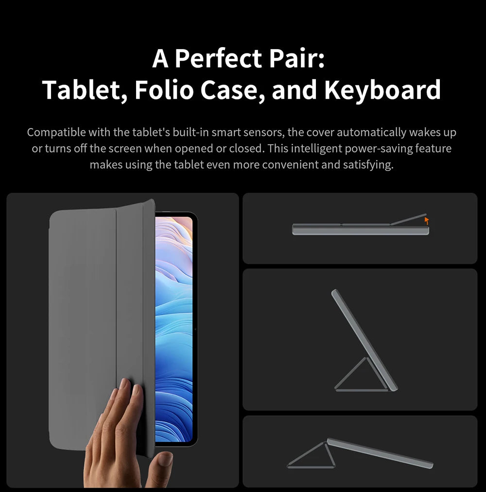 Écran extra large, tablette TECLAST T60, 12'' 2K FHD 2000x1200, Android 13, (8GB + 8GB) 16GB RAM, ROM 256GB, 8000mAh, charge rapide UNISOC T616 8 cœurs 4G VoLTE Wifi 13MP + 5MP