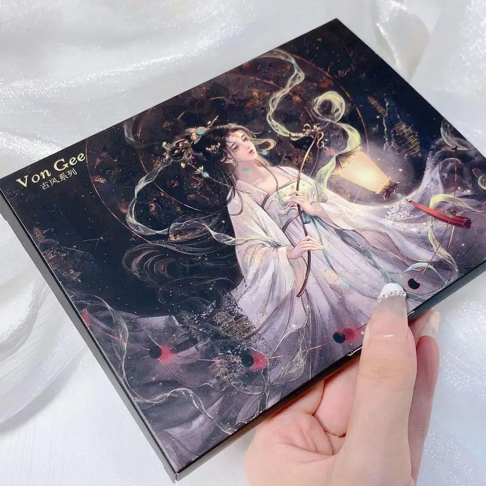 Lot de 6 rouges à lèvres mats, imperméables, velours, nude, sexy, rouge, marron, pigments hydratants, maquillage longue tenue, cosmétique d'été