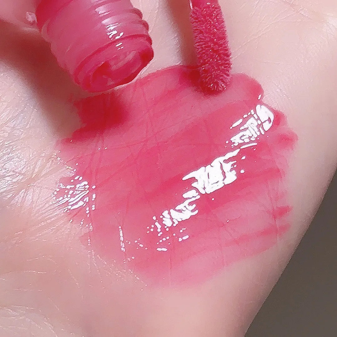 MISS LARA Show Me Lápiz labial barato Espejo Vidrio acuoso Brillo labial Hidrata Blanquea Atmósfera Brillo labial puro femenino Cosméticos calientes