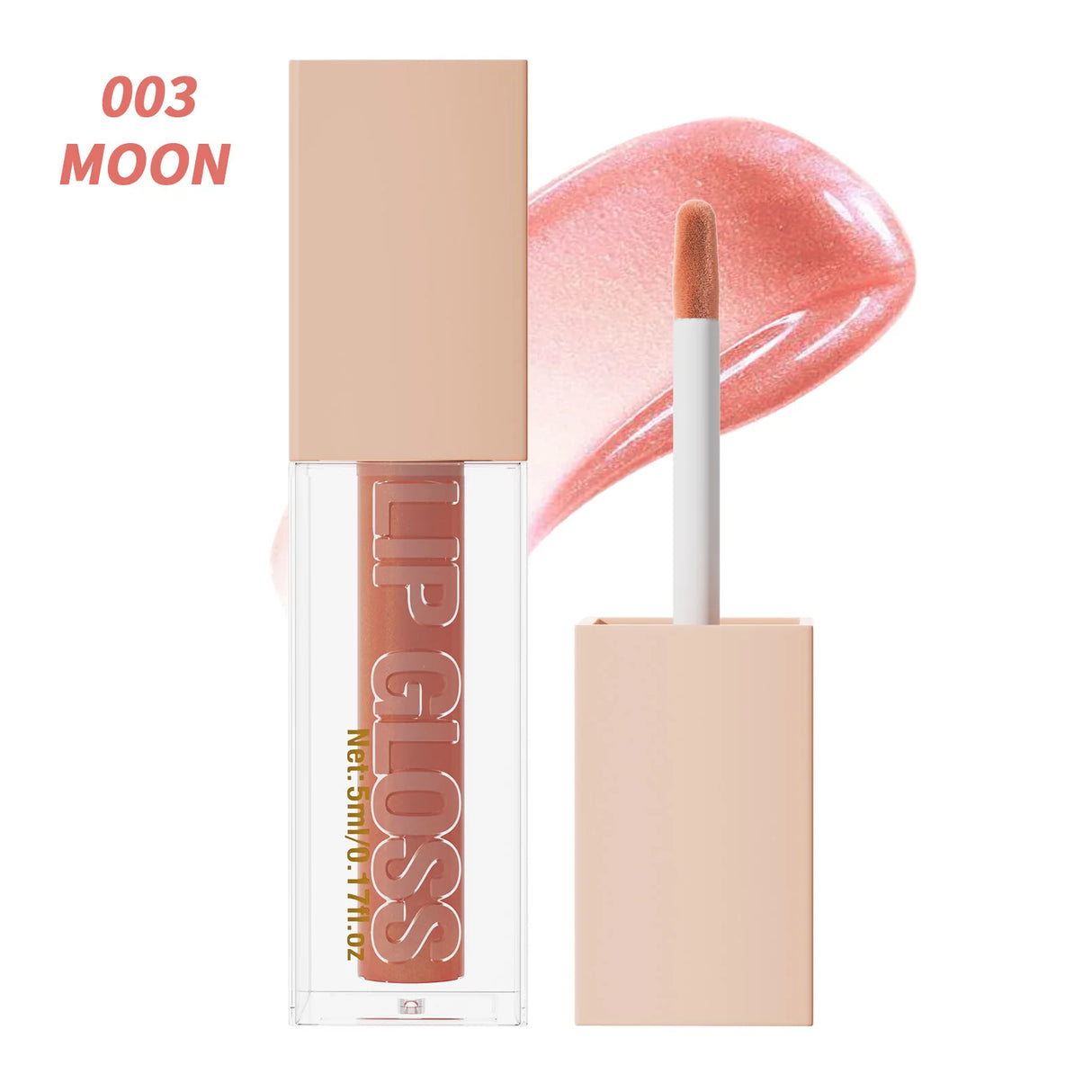 8 Color Non-stick cup Velvet Satin Gloss Lip glaze Mist Liquid matte lipstick Waterproof long-lasting color liquid