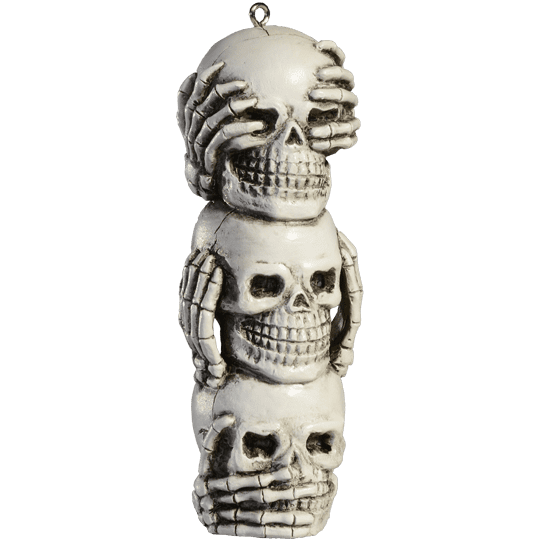 No verNo oírNo hablarNo