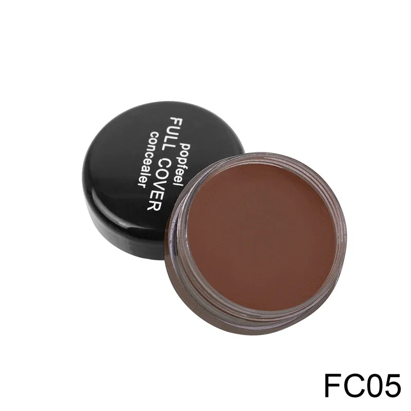 BB Cream Matte Foundation High Coverage Concealer Corrector Anti Dark Circle Whitening Cream High Quality Professional Makeup
