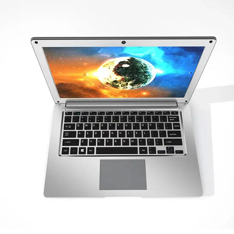 14 inch Cheap Windows 10 Laptop Notebook Student Laptops WiFi Bluetooth Camera Computer - Lootquake