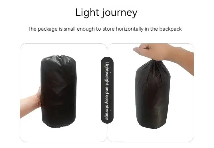 ASTA GEAR Yun Chuan double-sided silicon-coated double A pyramid 15D nylon rodless camping hiking outdoor tent - Lootquake