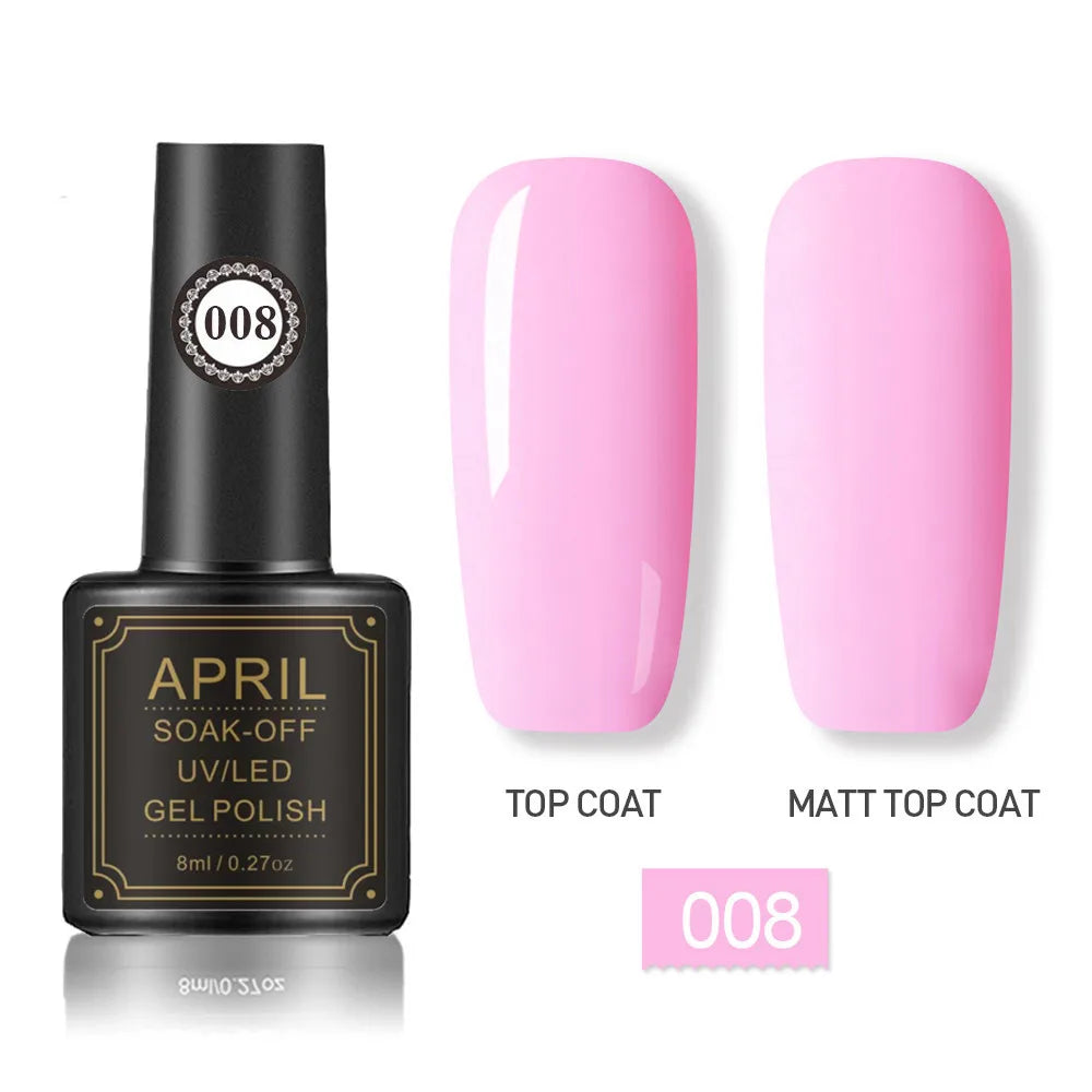 Esmalte de uñas en gel UV, imprimación semipermanente, capa superior híbrida, esmalte de uñas en gel, esmaltes de gel, manicura en gel