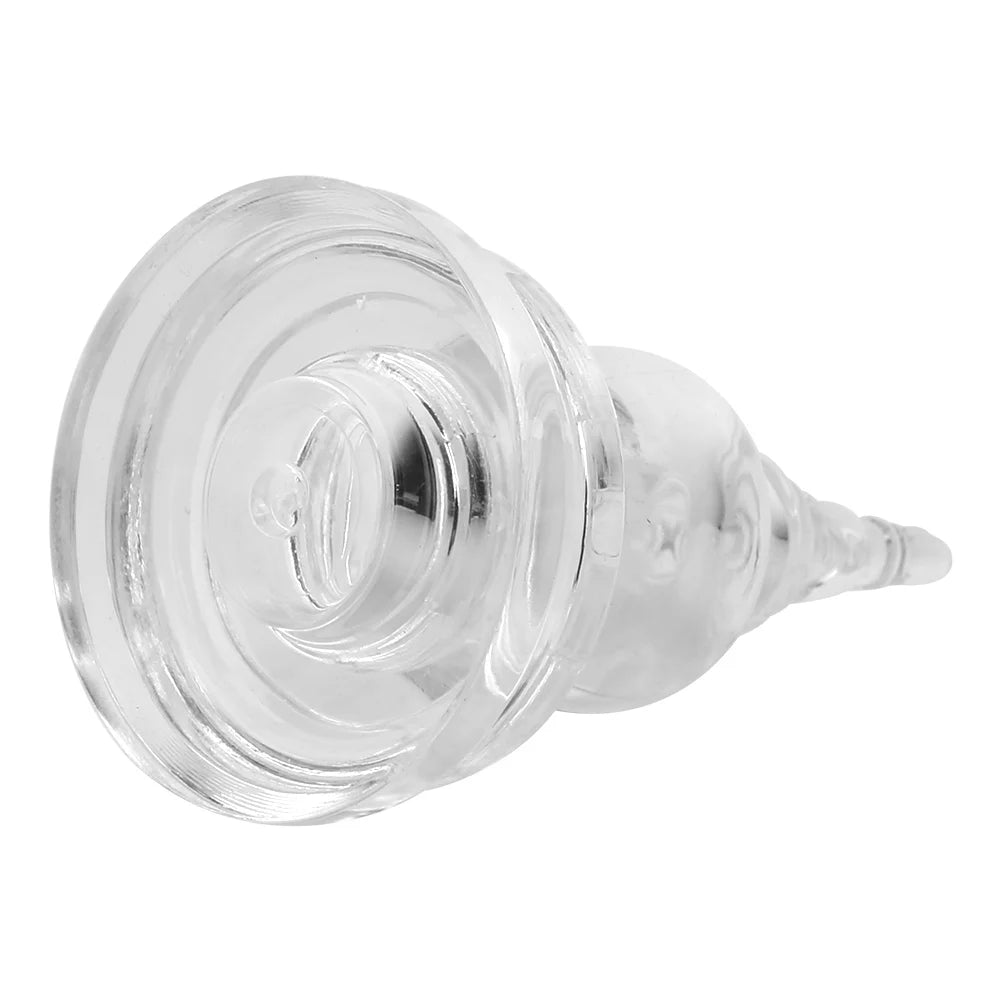 Estatua de la Torre de la Estupa Dagoba del Budismo Acrílico del Templo de la Mascota, Suministros Budistas