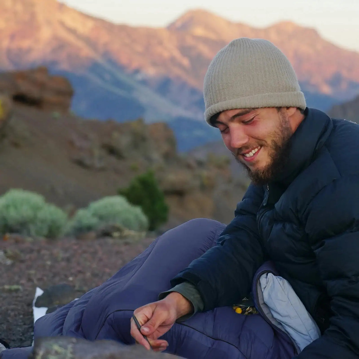 Saco de dormir portátil para exteriores Lixada de 190 x 75 cm, para acampar, viajar, senderismo, multifunción, ultraligero, 680 g, para mochileros.