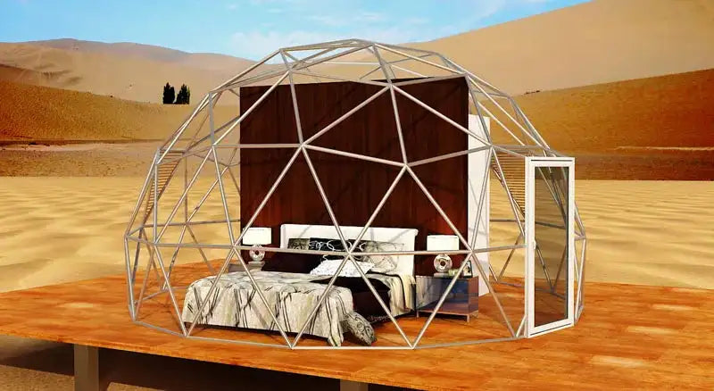 3.6m Diameter Garden Bubble Tent Garden Igloo Tent On Sale Bubble Hotel Transparent Bubble Dome Tent Bubble Tree - Lootquake