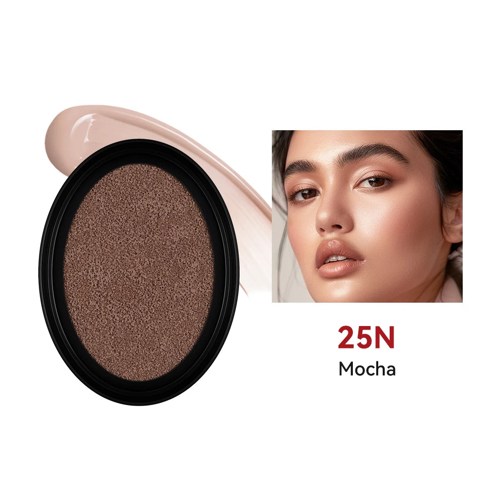 Cushion Foundation Refill Waterproof Covering Foundation Cosmetics Korean Makeup Bb Cream Foundation Tone Up Cream Water Proof