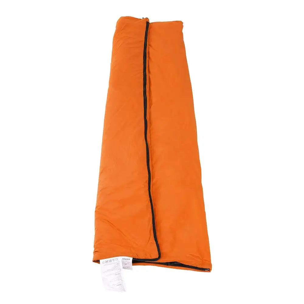 Saco de dormir portátil para exteriores Lixada de 190 x 75 cm, para acampar, viajar, senderismo, multifunción, ultraligero, 680 g, para mochileros.