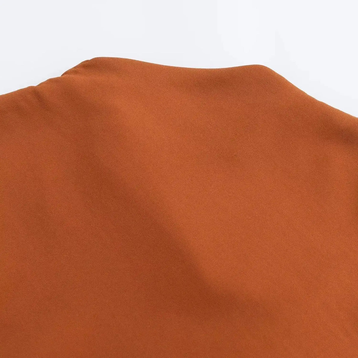 TRAFZA Women's Autumn New Fashion Versatile Belted Midi Slim Long Dress Female Elegant High Street Sleeveless Casual Dress Mujer - Lootquake