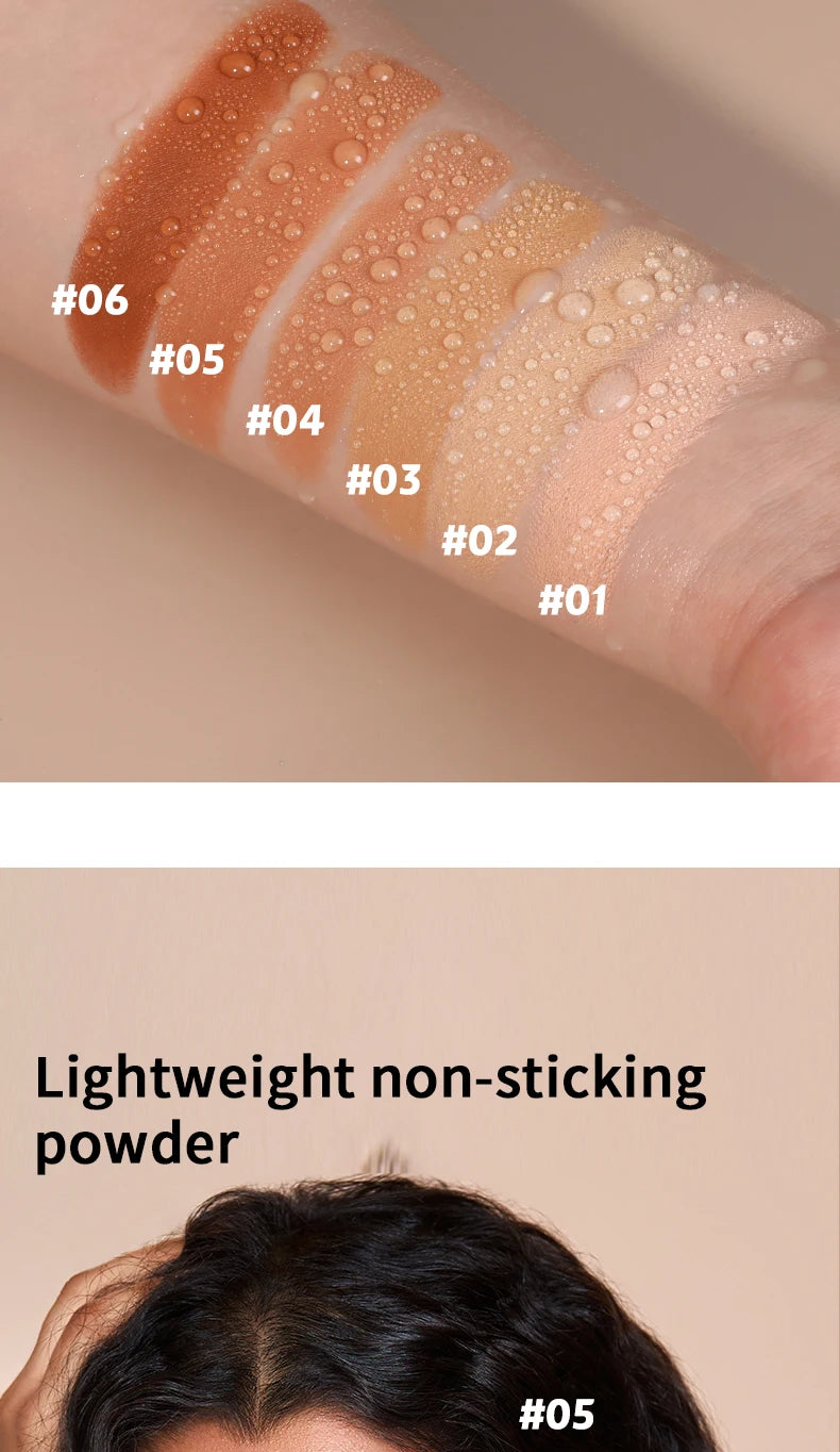 Fond de teint en stick - une formule crème mate naturelle, durable et miscible - sans cruauté et cadeau parfait pour la Saint-Valentin pour les femmes.