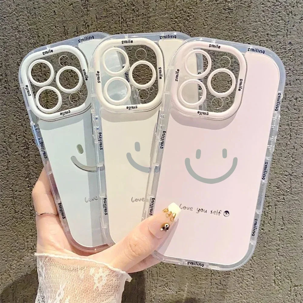 Cute Smile Phone Case