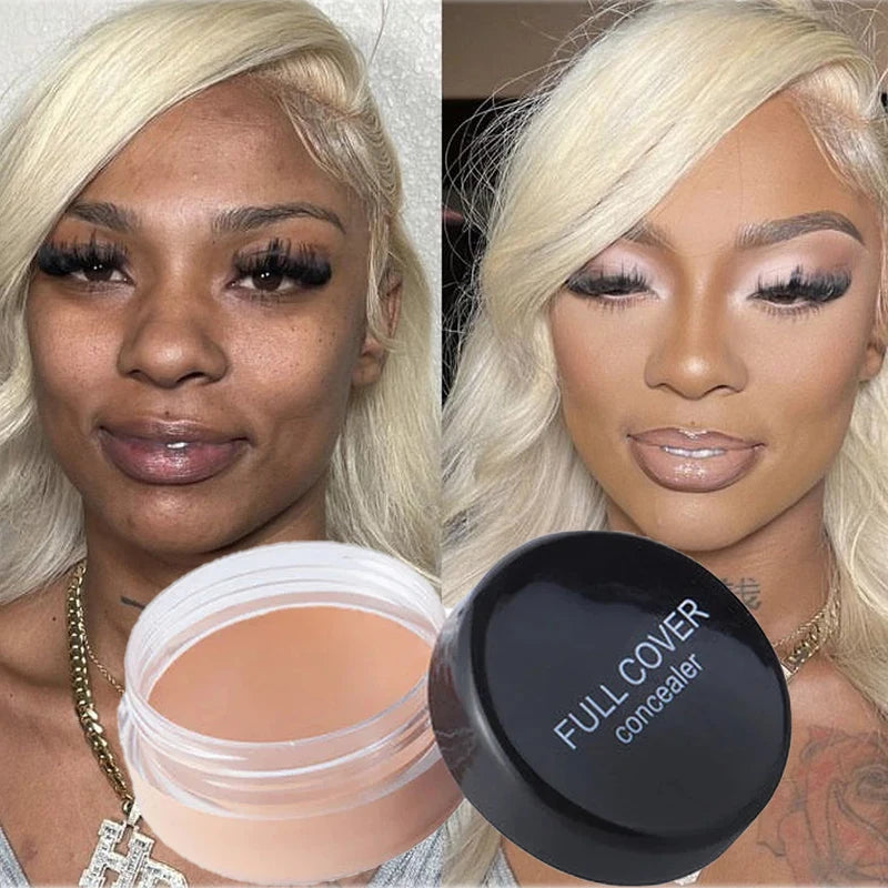BB Cream Matte Foundation High Coverage Concealer Corrector Anti Dark Circle Whitening Cream High Quality Professional Makeup