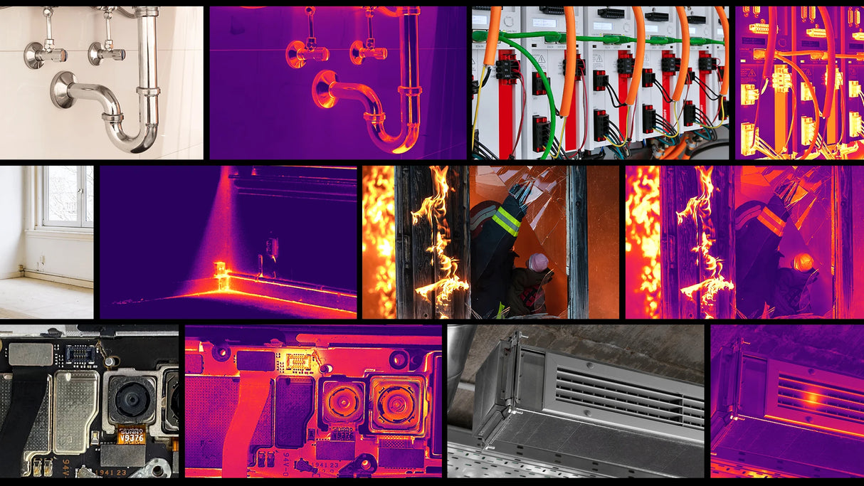 Teléfono robusto Ulefone Armor 28 Ultra 5G con imagen térmica por IA, Dimensity 9300+, 1 TB de ROM, 32 GB de RAM, Android, AMOLED