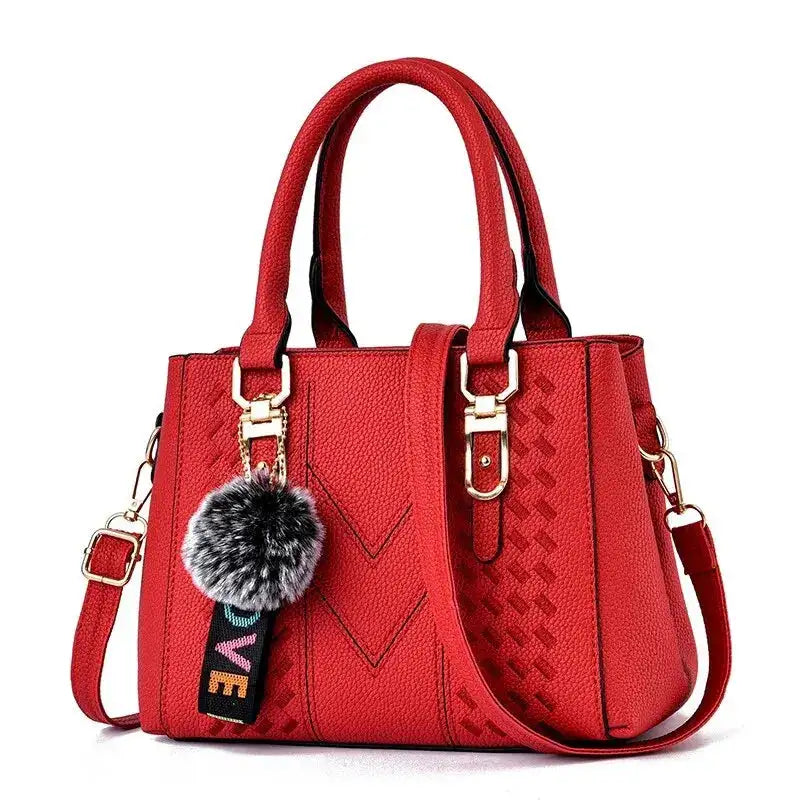 Embroidery Messenger Bags Women, Perfect Handbag For Everyday Use - Lootquake