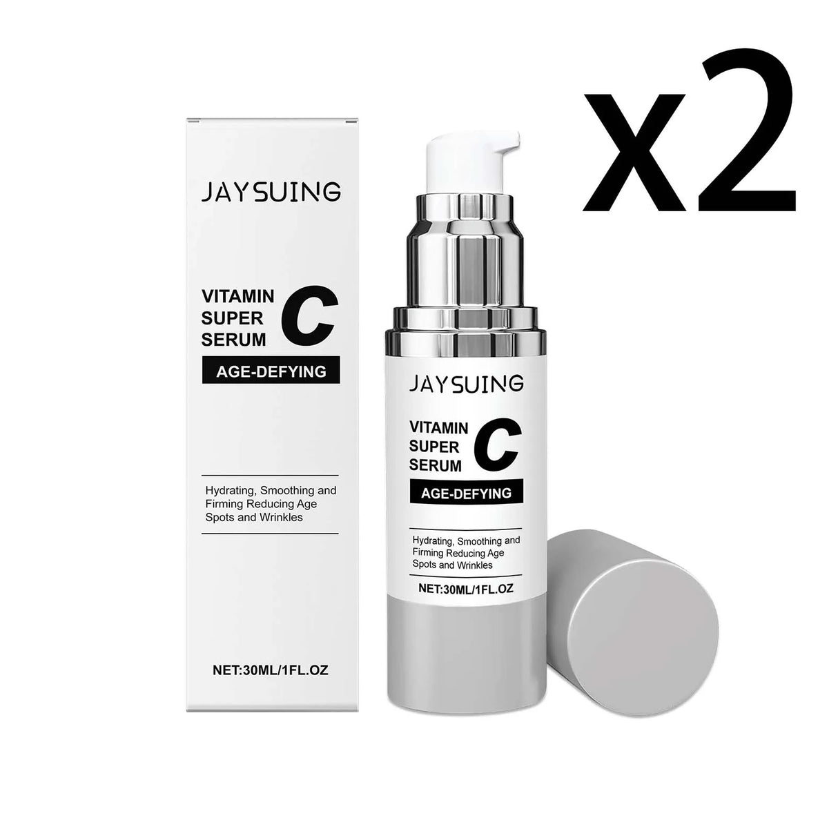 Esencia facial con vitamina C, diluye la pigmentación, alivia la sequedad, unifica el tono de la piel, hidrata de forma duradera y aclara.