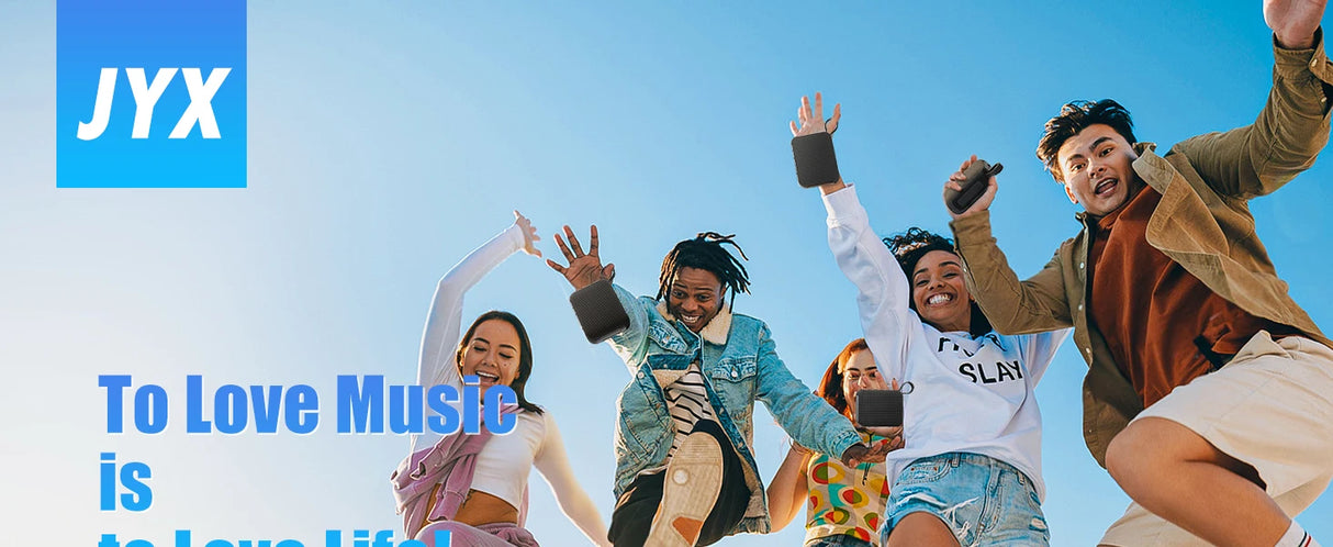 Enceintes Bluetooth TWS 10 W, basses améliorées, portable, sans fil, pour l'extérieur, étanche IP7, 30 h, pour la douche, Bluetooth 5.3