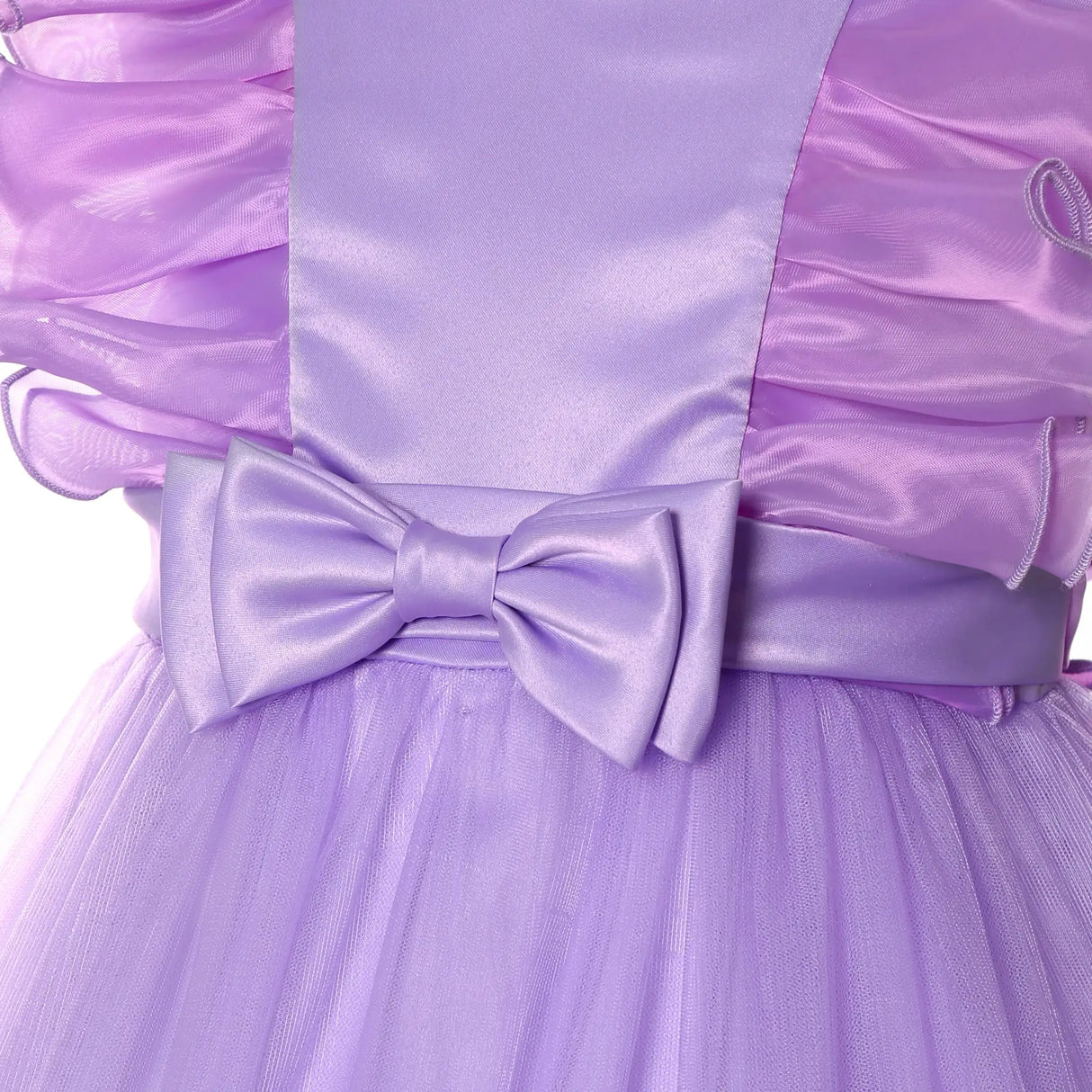 New Princess dress Large children's long dress Girl piano performance dress Festival party dress - Lootquake