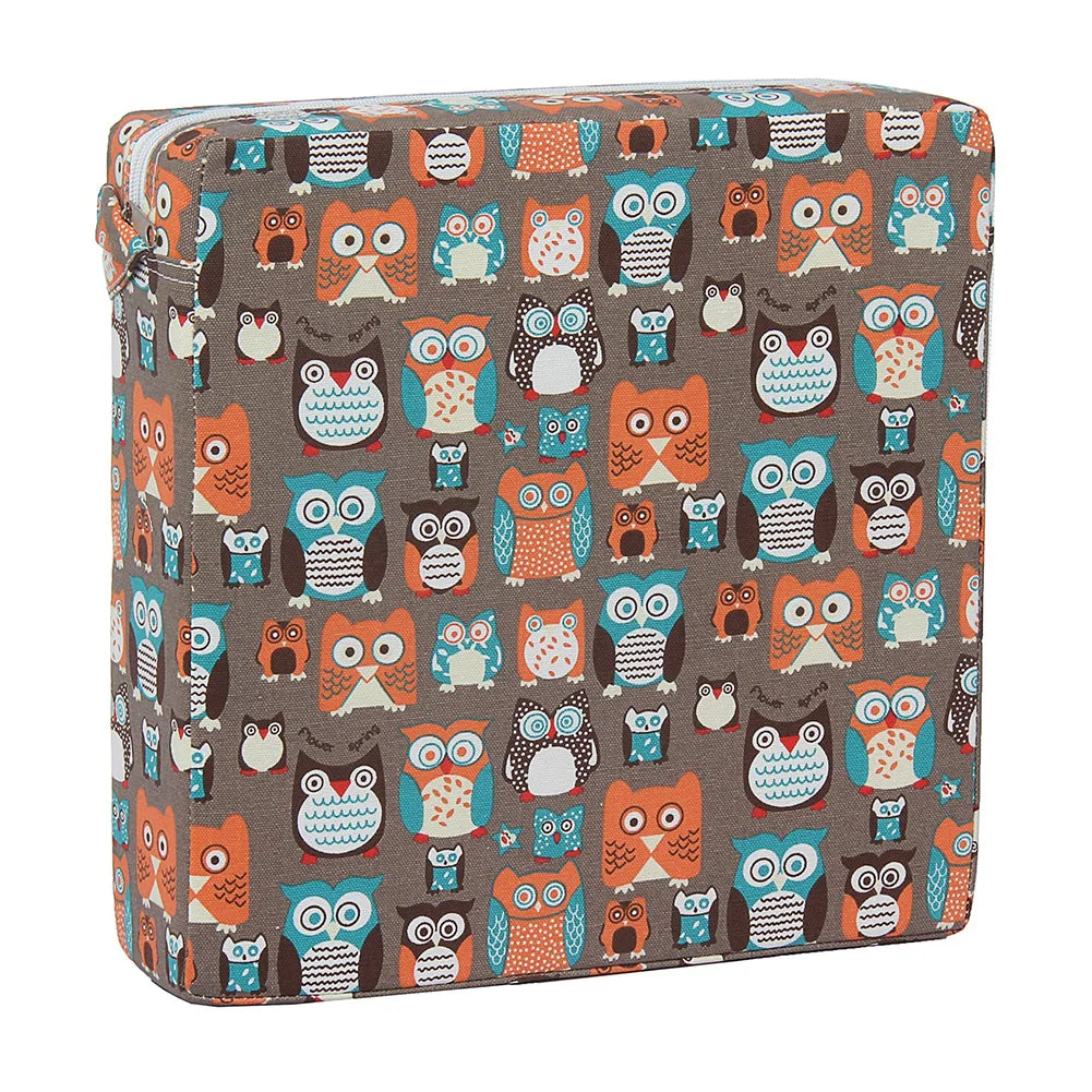 Baby Dining Chair Booster Cushion Removable Kids Highchair Seat Pad Star Chair Heightening Cushion Child Chair Waterproof Seat