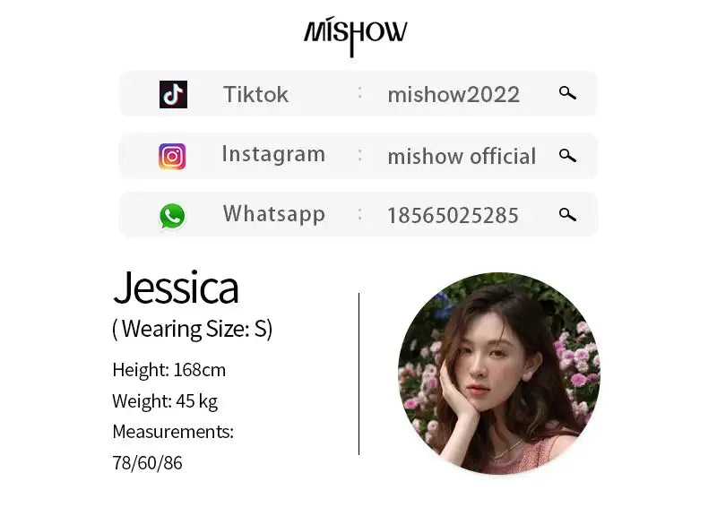 MISHOW Floral Camisole Skirt Separately Summer Adjustable Shoulder Straps Sleeveless Top Back Elastic Waist Skirts MXD14D0026 - Lootquake