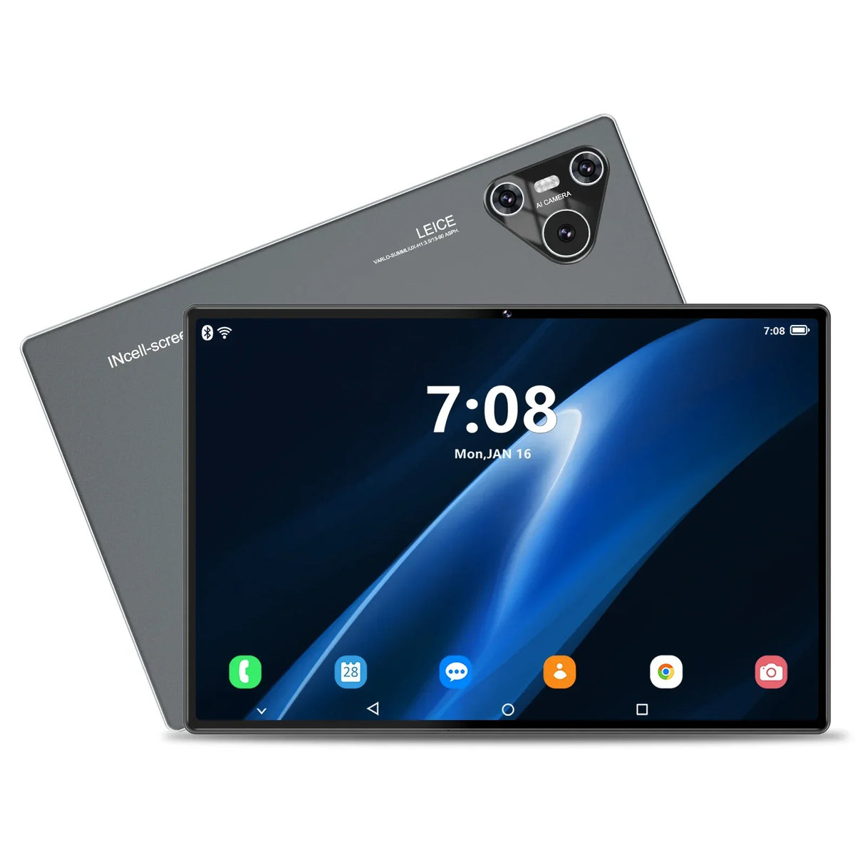 Tablette Pad 9 Pro originale 10,1 pouces Android 13 Snapdragon 8gen2 Global 16 Go + 1024 Go 10 000 mAh 5G Double SIM Wi-Fi Écran HD