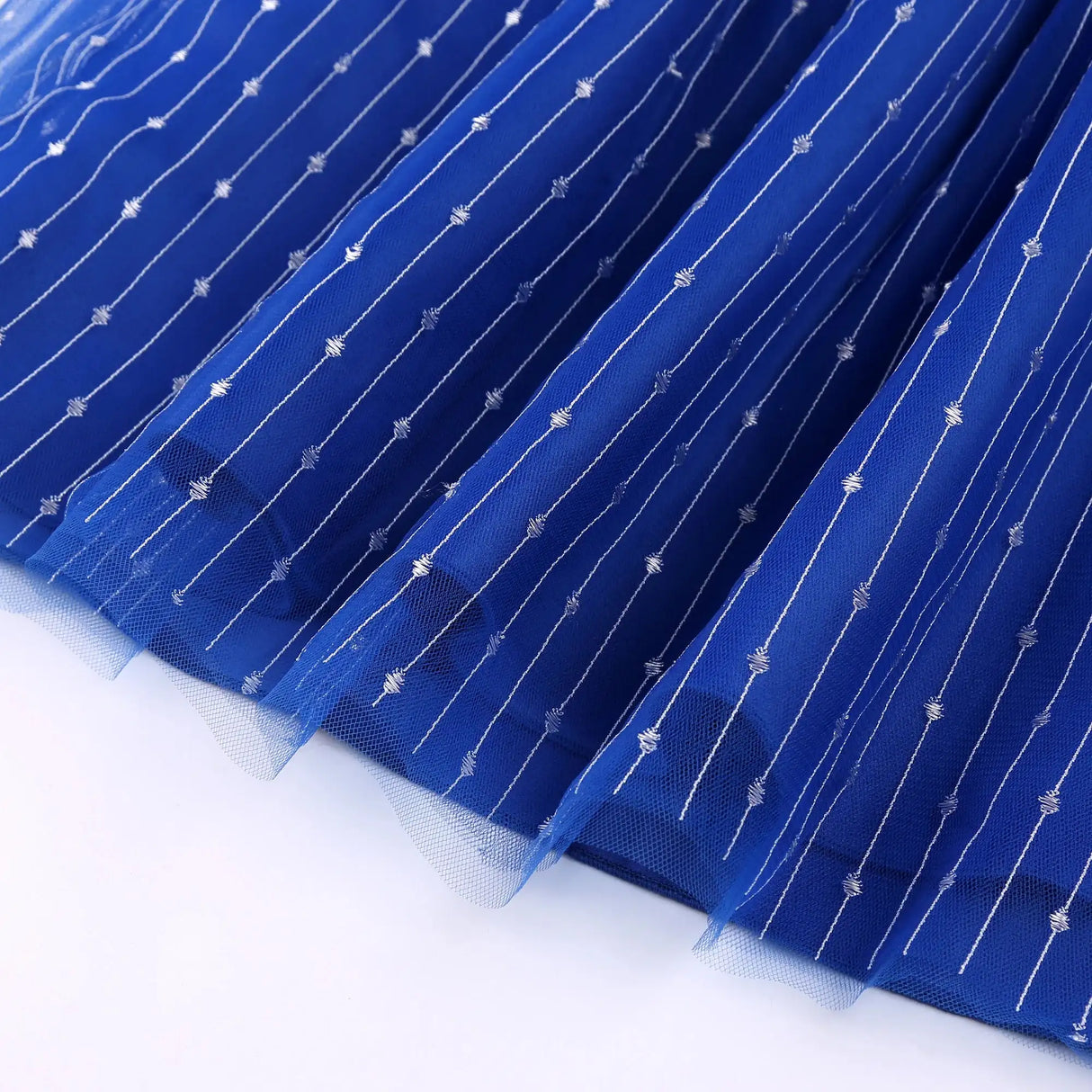 New Princess dress Large children's long dress Girl piano performance dress Festival party dress - Lootquake