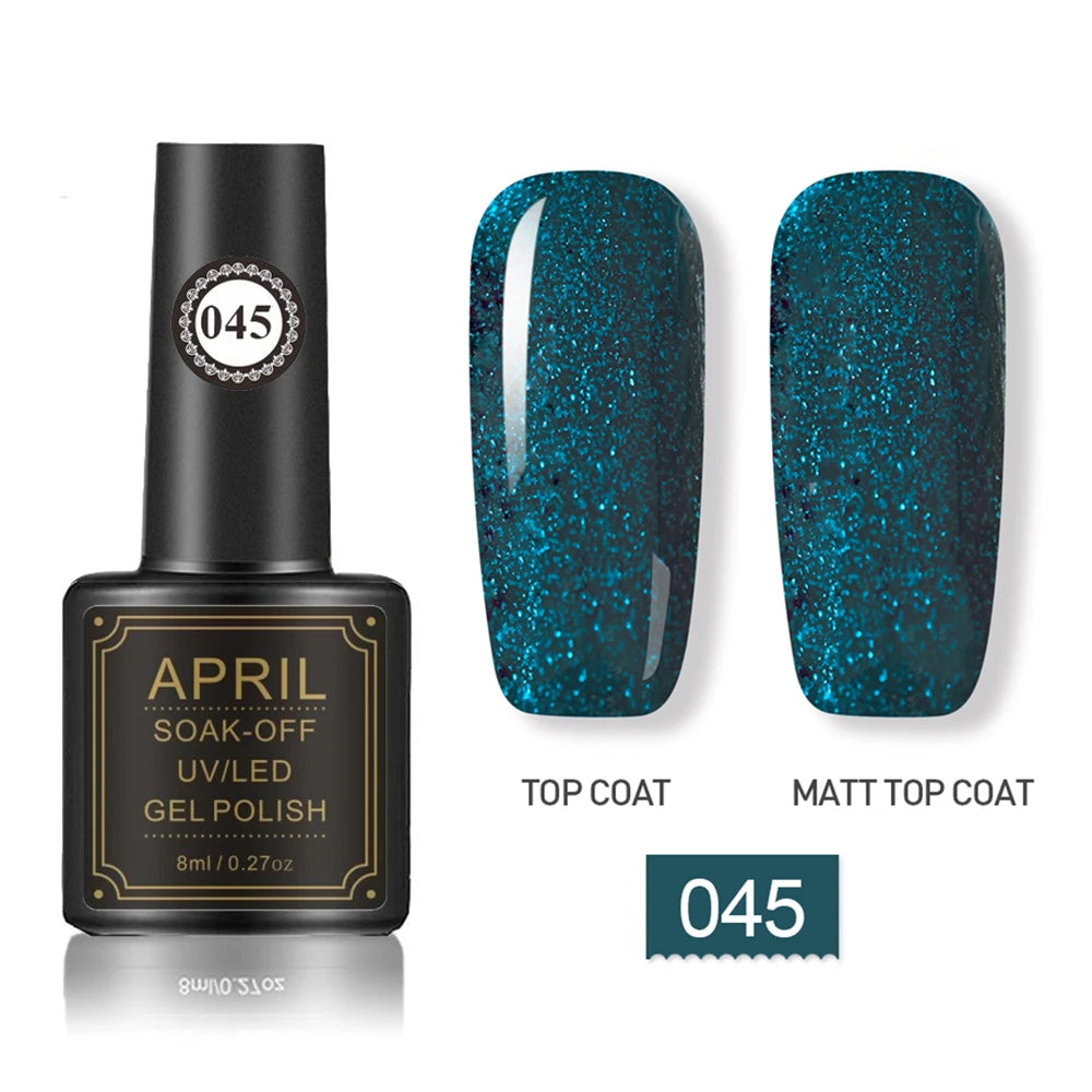 Esmalte de uñas en gel UV, imprimación semipermanente, capa superior híbrida, esmalte de uñas en gel, esmaltes de gel, manicura en gel