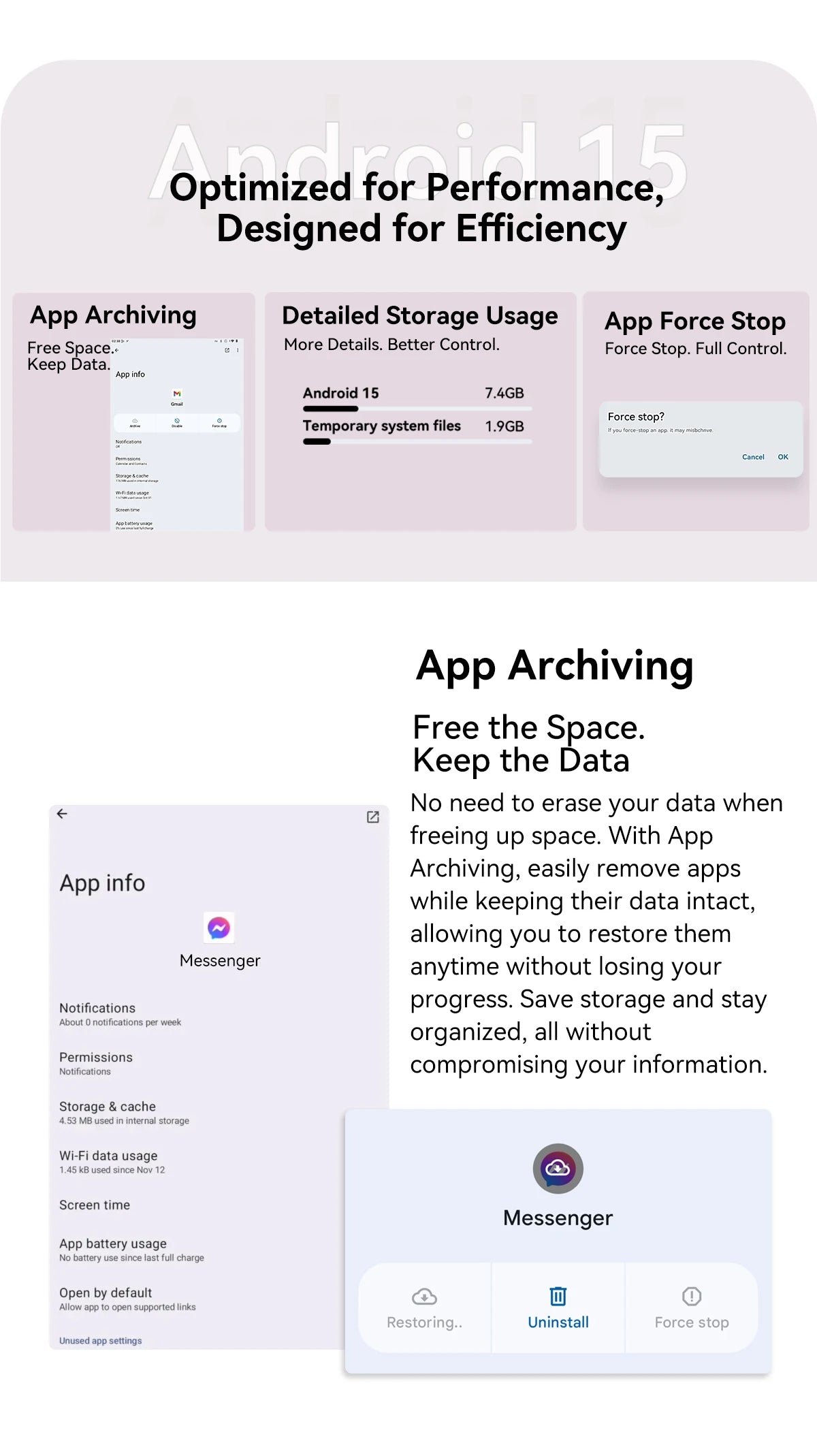 Tablettes Blackview MEGA 2 12 pouces 2K écran Widevine L1 24 Go (8 + 16) Android 15 256 Go 9000 mAh AI caméra principale Pad PC