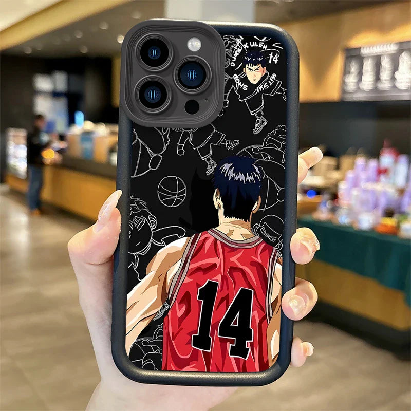 Anime Slam Dunk Phone Case