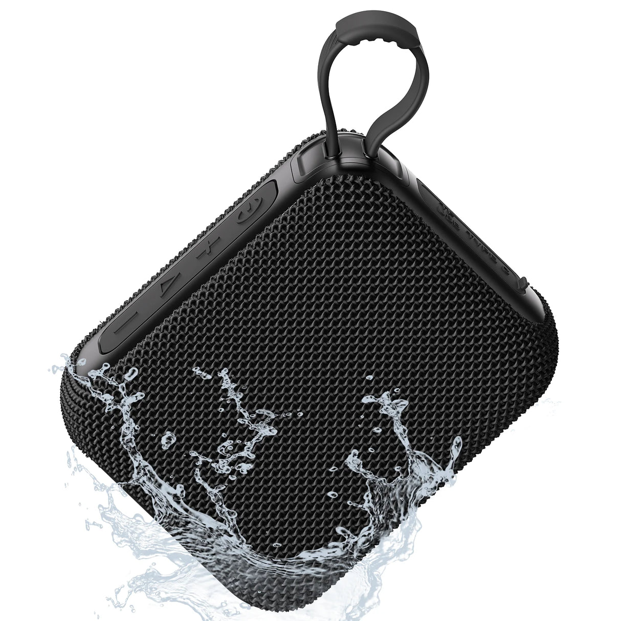 Enceintes Bluetooth TWS 10 W, basses améliorées, portable, sans fil, pour l'extérieur, étanche IP7, 30 h, pour la douche, Bluetooth 5.3