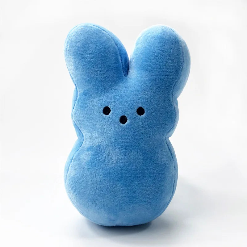 15cm Peep Bunny Plush Toys Stuffed Animal Star Carrot Rabbit Doll Room Desktop Sofa Decor Easter Bunny Soft Pillow Gifts For Kid - Lootquake