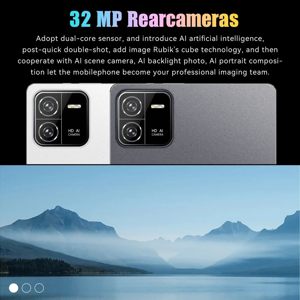 Tablette PC HD4K Pad 6 Pro originale de 2024 pouces, Android 13, 12 Go + 512 Go, 10 000 mAh, Snapdragon 888, Bluetooth, WiFi