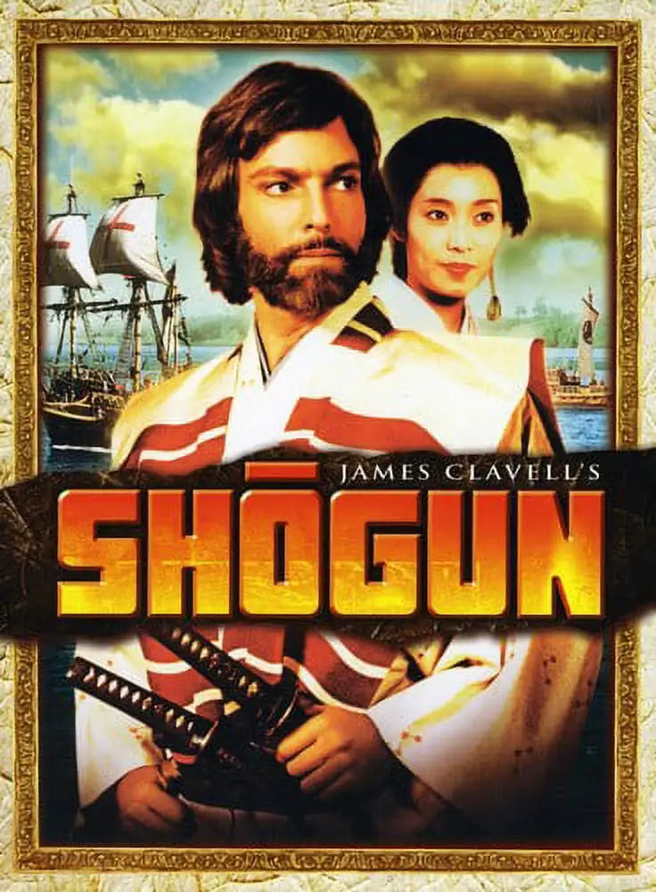 Shogun (DVD), Paramount, Action & Adventure - Lootquake