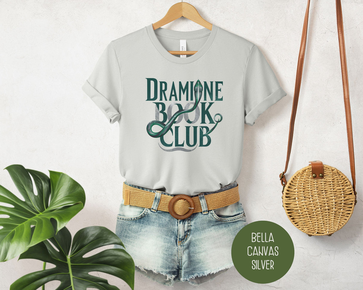 Dramione Book Club Shirt-8