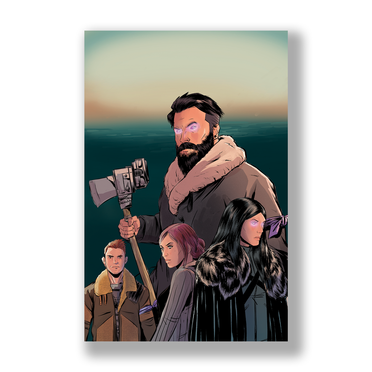 Skillet - Eden II: The Aftermath Edición Deluxe