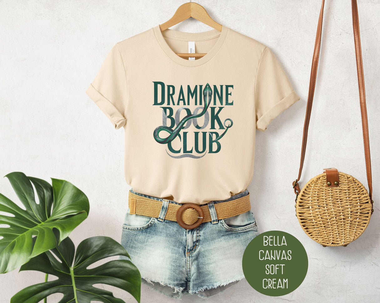 Dramione Book Club Shirt-1