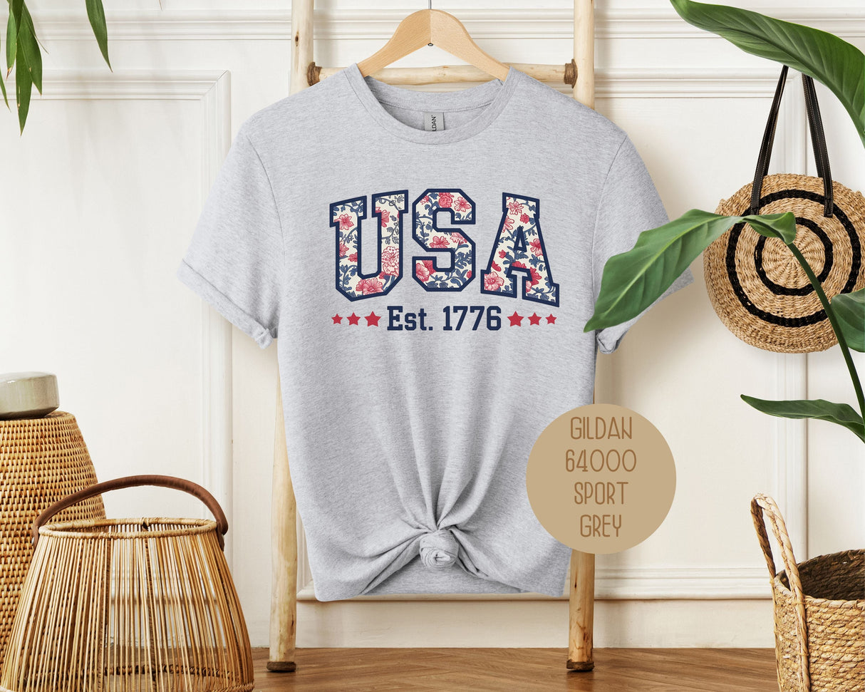 USA Shirt-2