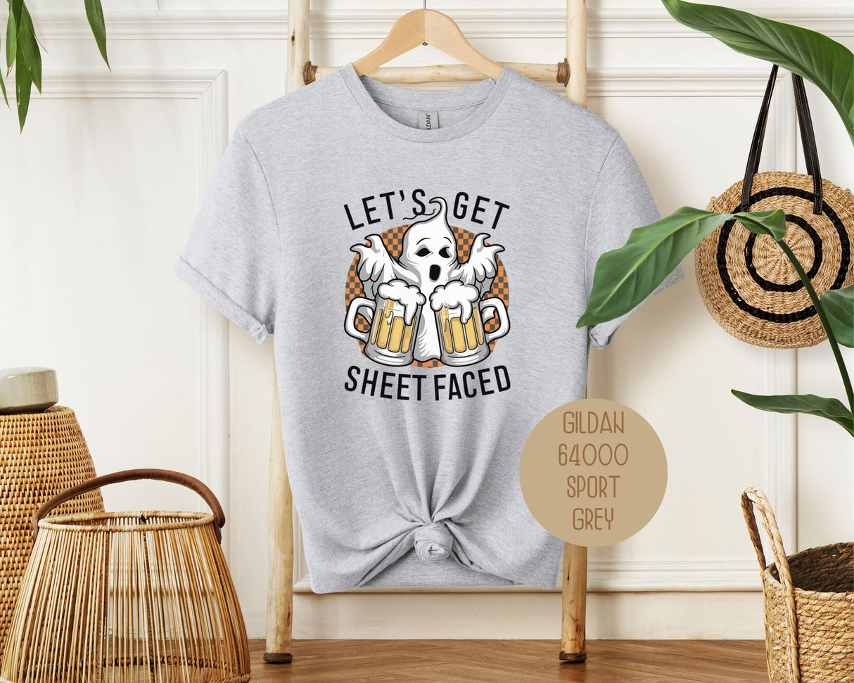 Let's Get Sheet Faced Shirt-6