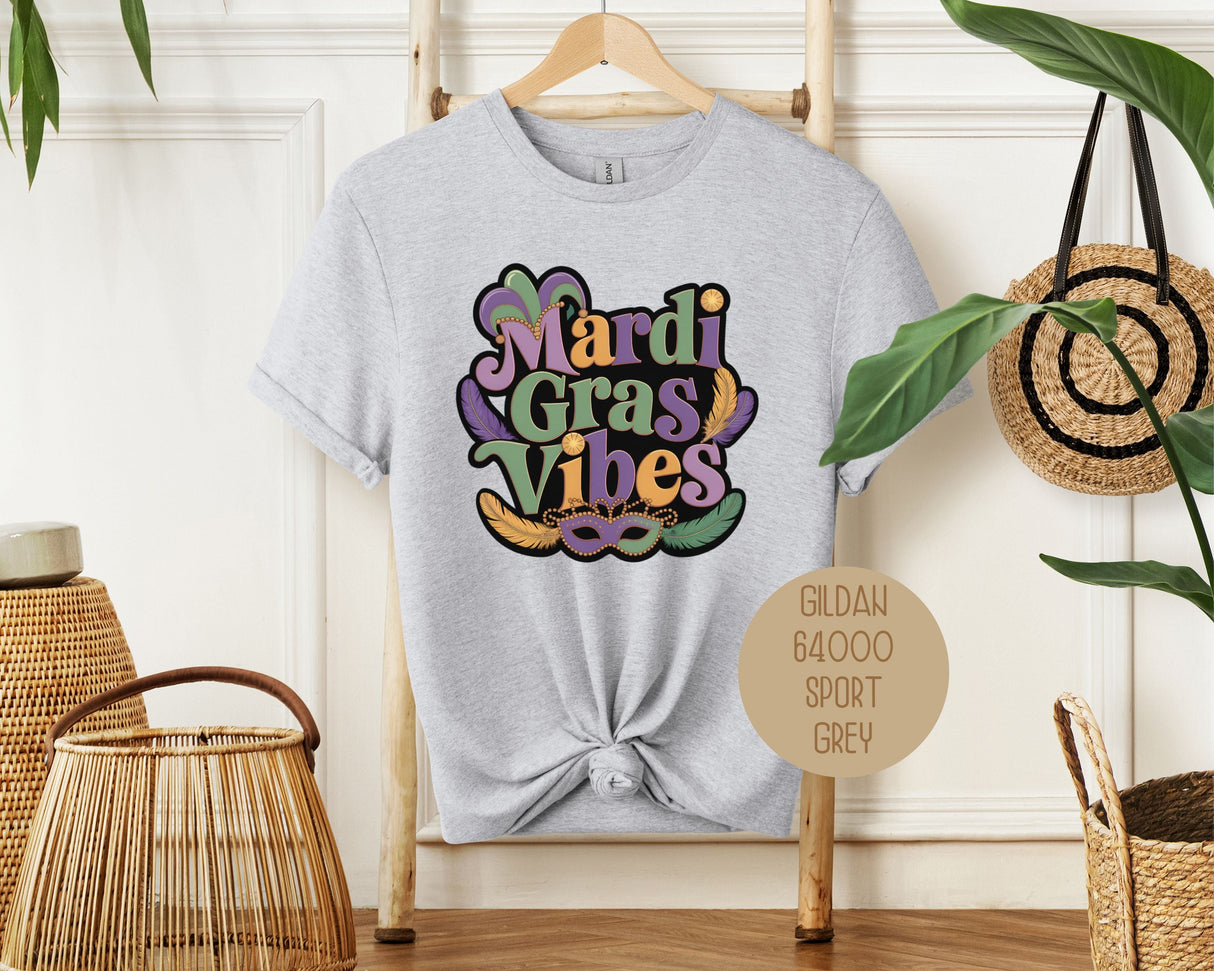 Mardi Gras Vibes Shirt-6