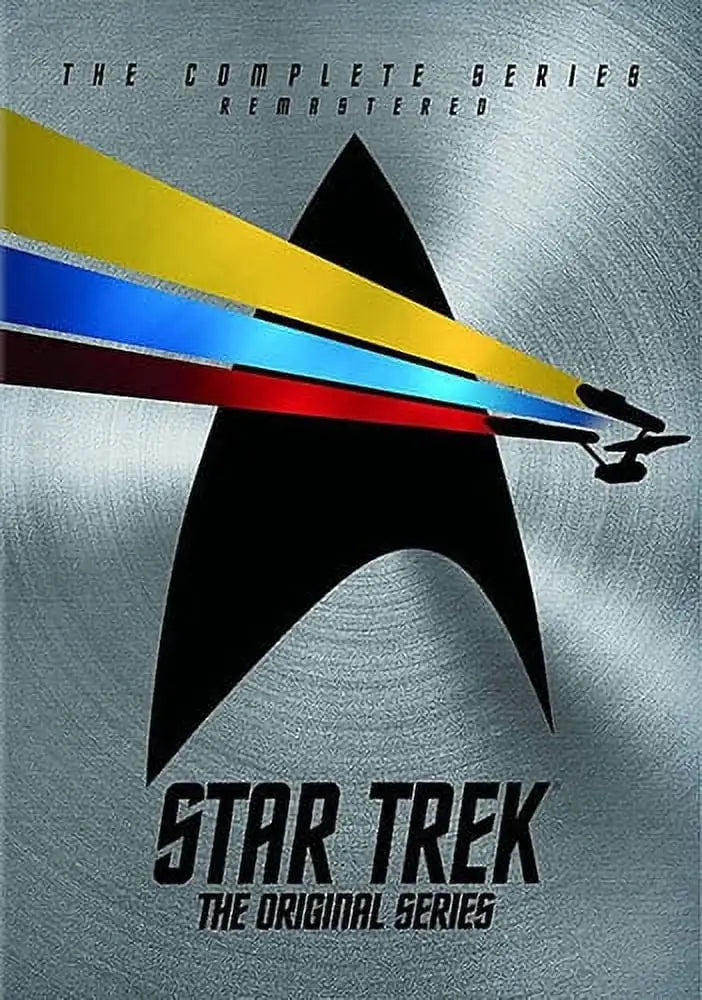 Star Trek: The Original Series - The Complete Series (DVD,STD,FF) - Lootquake