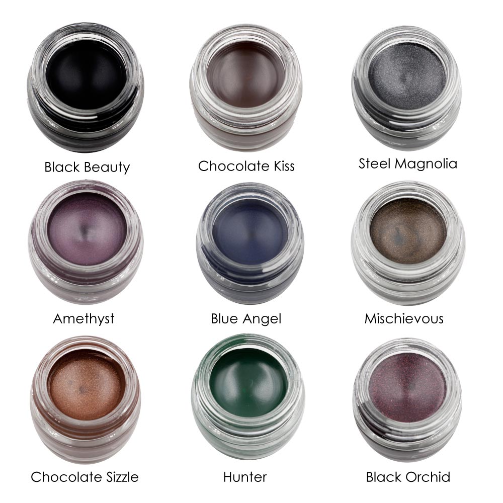 The Everlasting Eye | Set de maquillaje de ojos resistente al agua