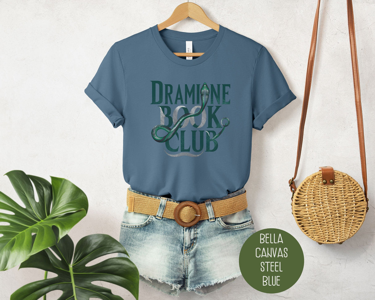 Dramione Book Club Shirt-9