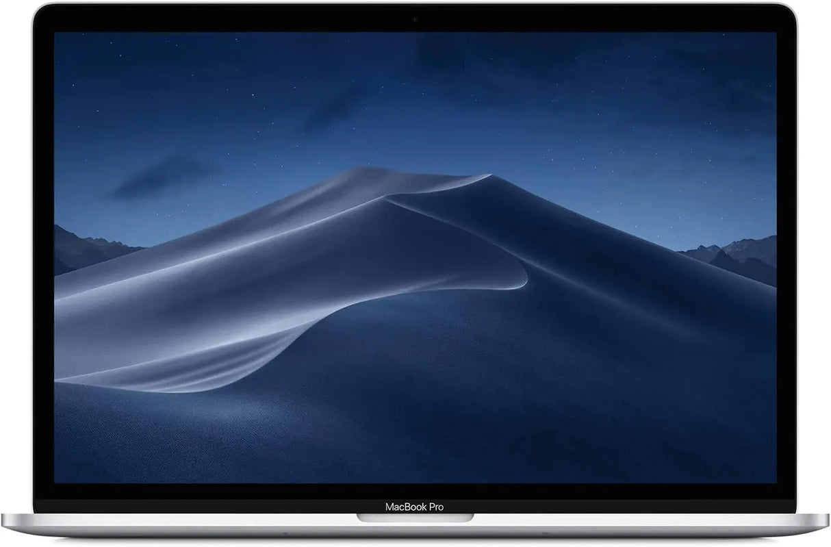 Apple MacBook Pro 15-inch Laptop - Intel Core i7 2.2GHz - 16GB RAM - 512GB SSD - Silver (Renewed) - Lootquake