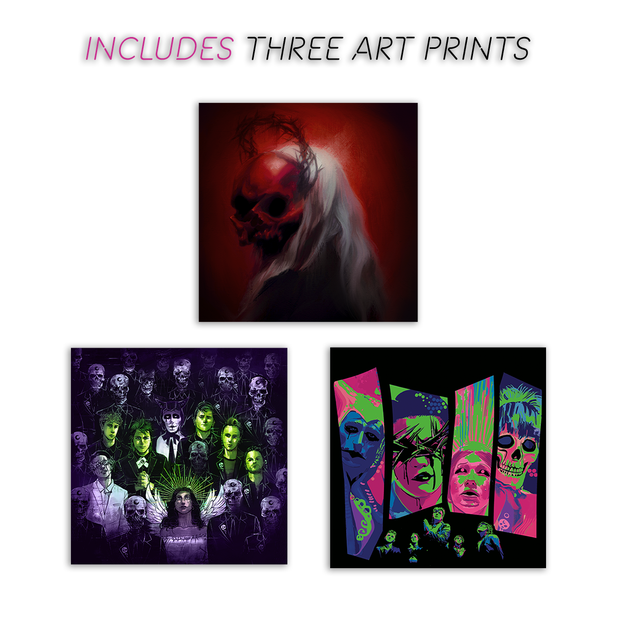 Retrato Funerario: Bienvenidos a Ciudad Sofocante - Novela Gráfica (Edición Limitada de Lujo)