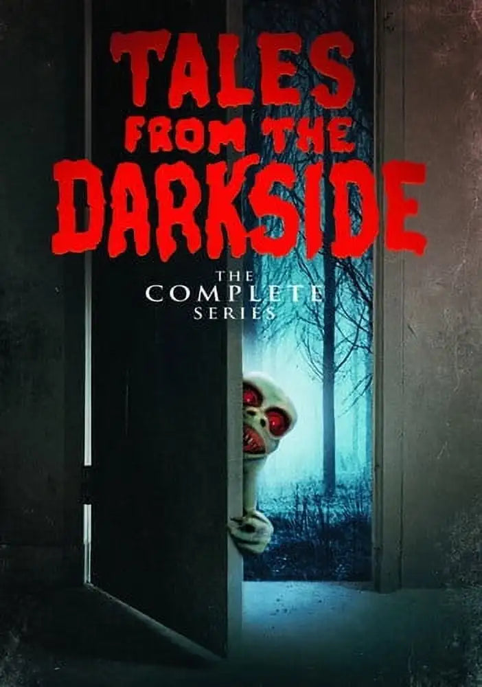 Tales From the Darkside: The Complete Series (DVD), Paramount, Horror - Lootquake