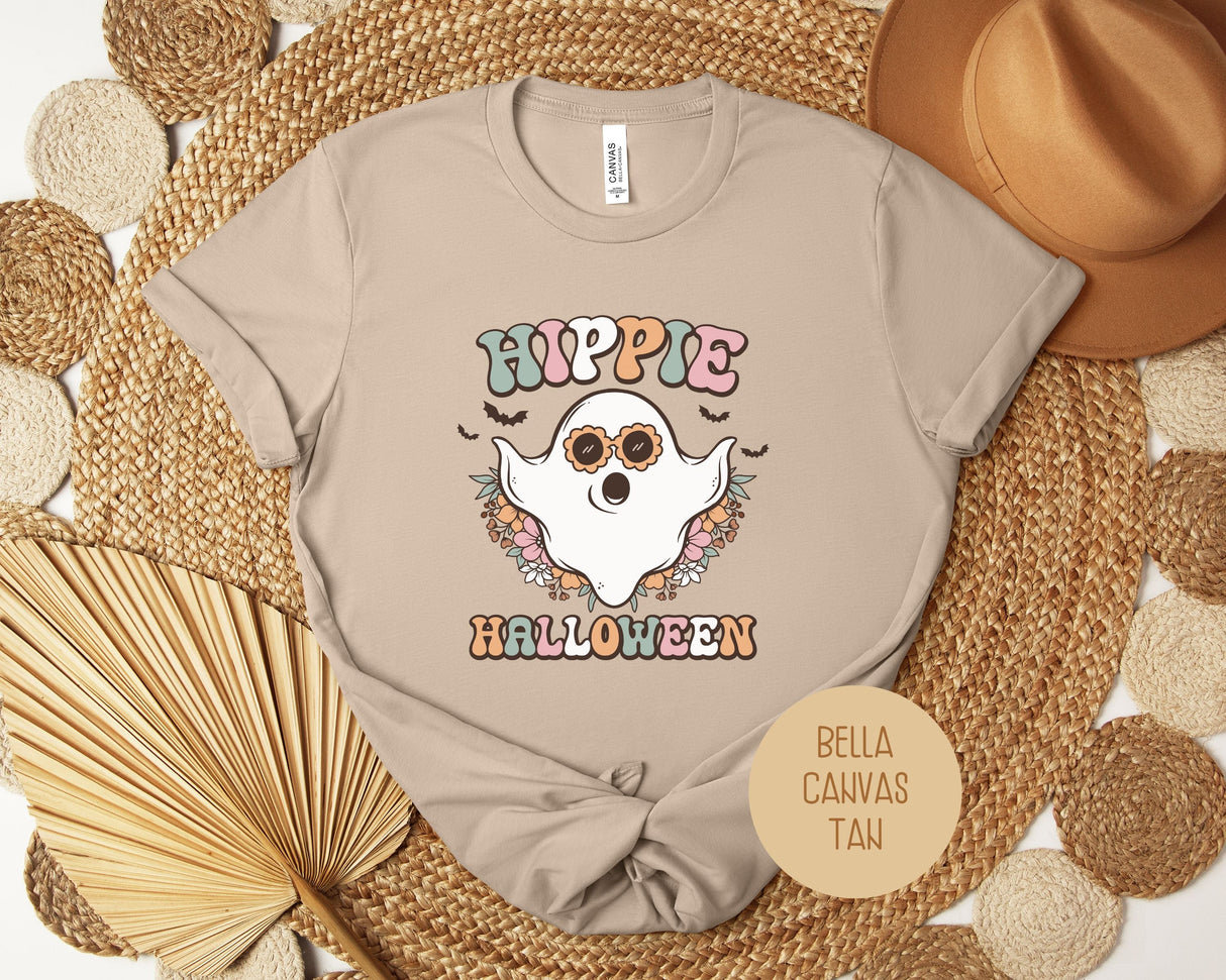 Hippie Halloween Shirt-11