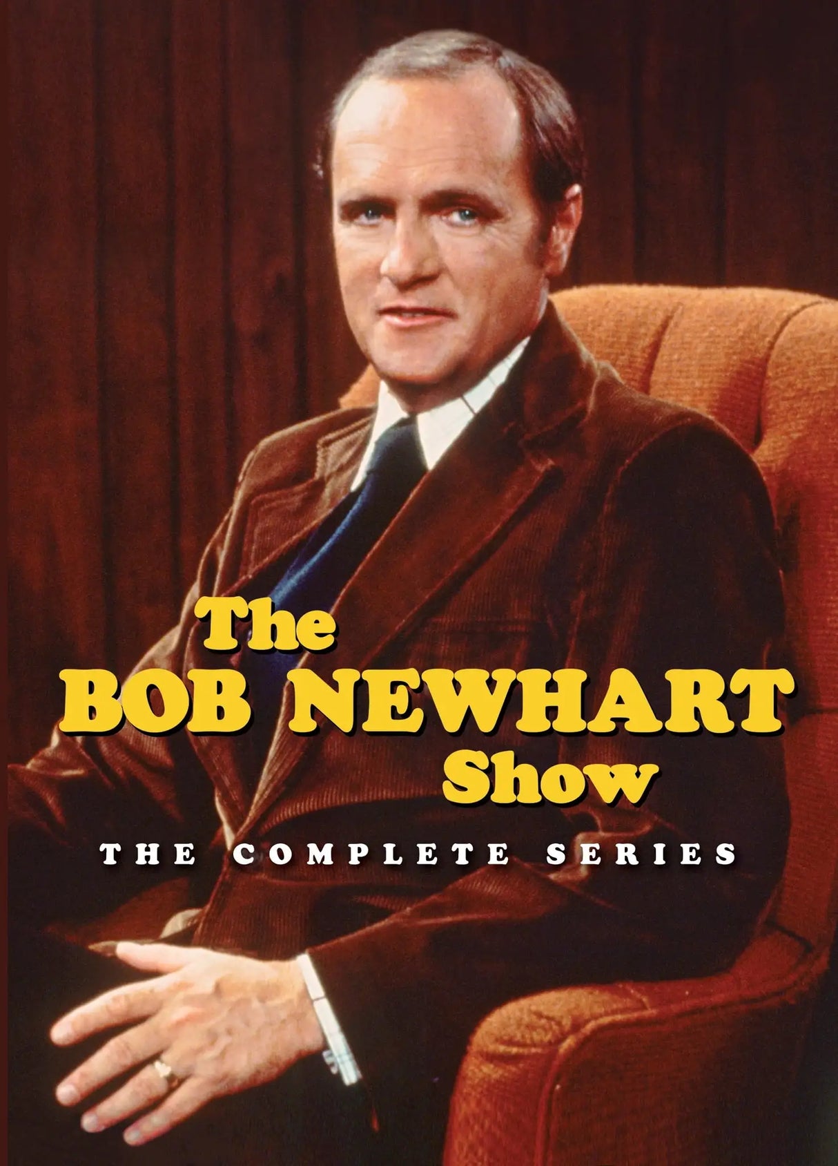 The Bob Newhart Show: The Complete Series (DVD) - Lootquake