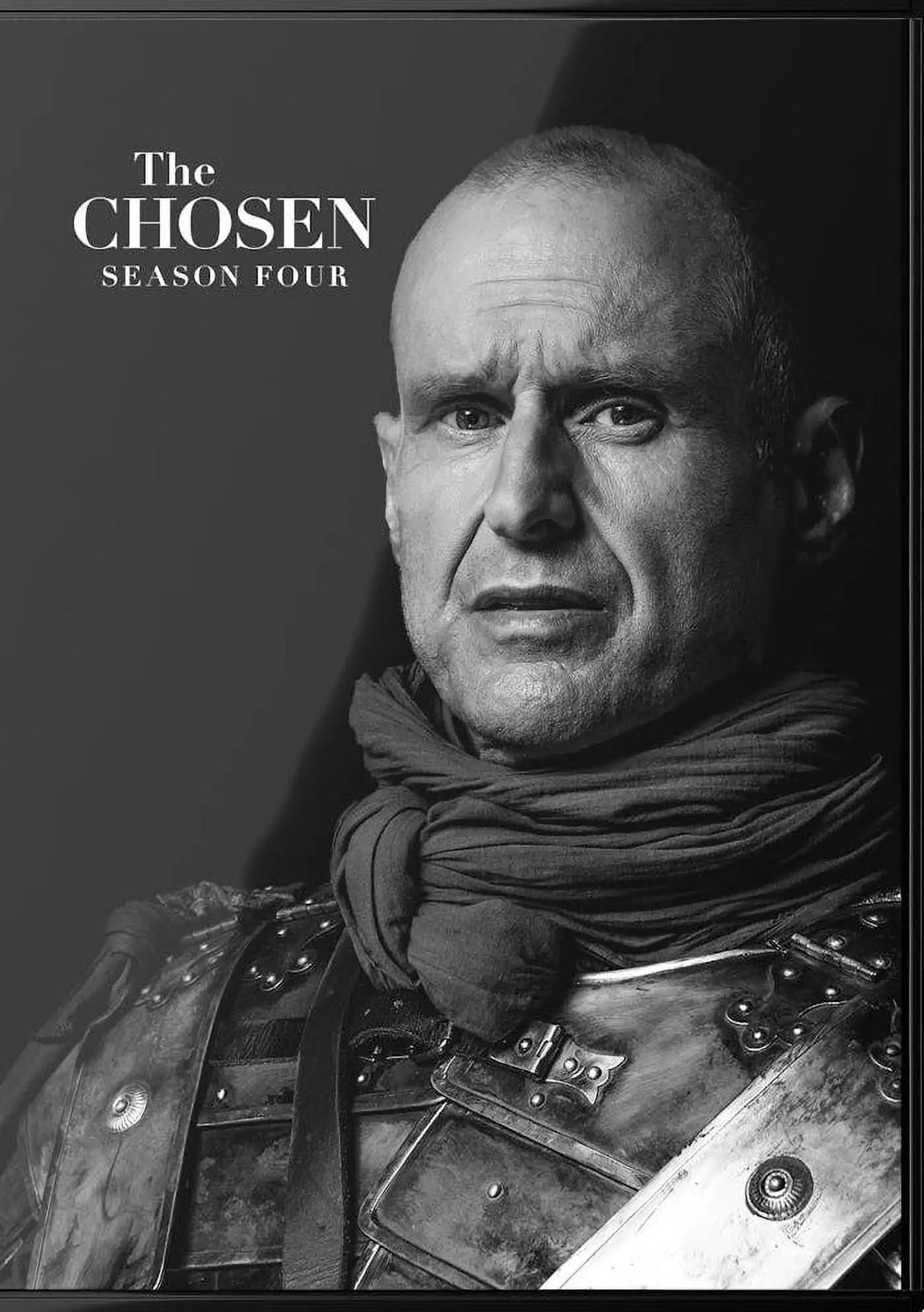 The Chosen: The Complete Fourth Season (DVD), Biblical, Loaves & Fishe - Lootquake
